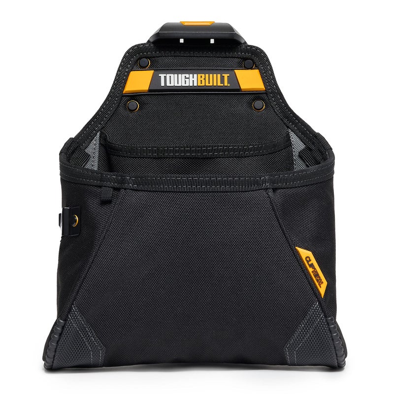 TOUGHBUILT TOU-CT-05 Supply Pouch, Black - Image 4